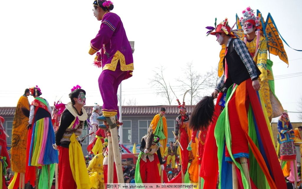 春节习俗盘点,安徽地区一些年俗,你究竟知道多少!