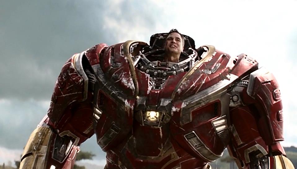 盘点不同时期战损版钢铁侠盔甲,也有别样的感觉