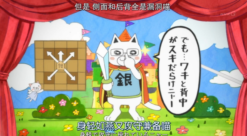 “可爱即正义”这国漫也用上了,萌喵拟物讲历史,真的好可爱