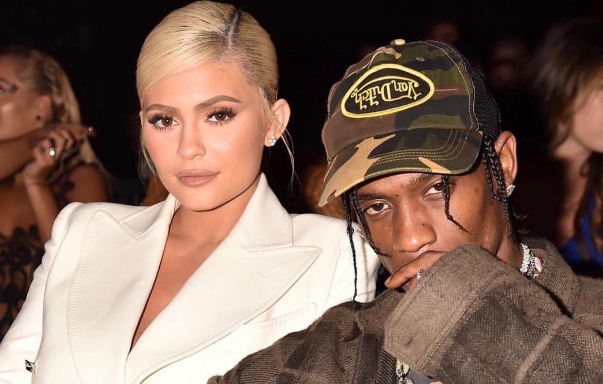 必定是超豪华婚礼?travis scott和kylie jenner即将完婚?