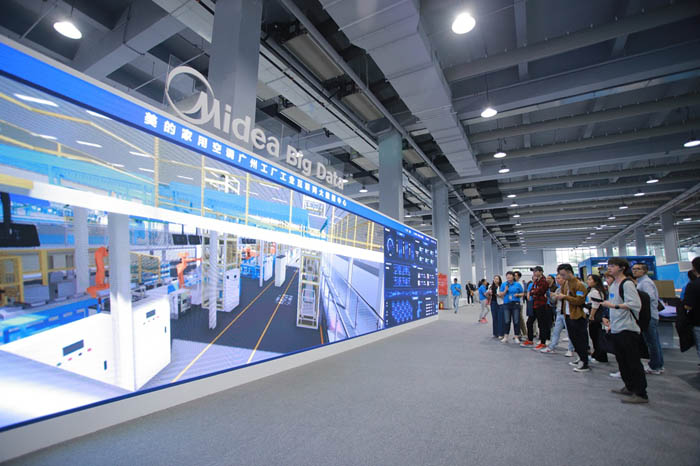 工业互联网行业迎来重磅选手,美的集团如何上演直道超车?-家电圈官网