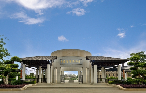 旅游:中国客家博物馆一览