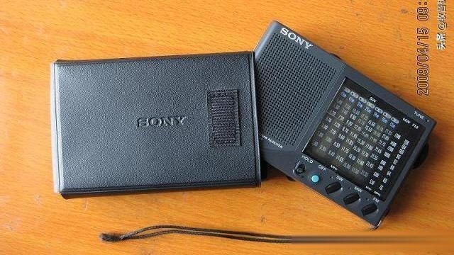 索尼将在2019疯狂逆袭黑科技;把玩日本索尼sw22收音机的一点儿体会