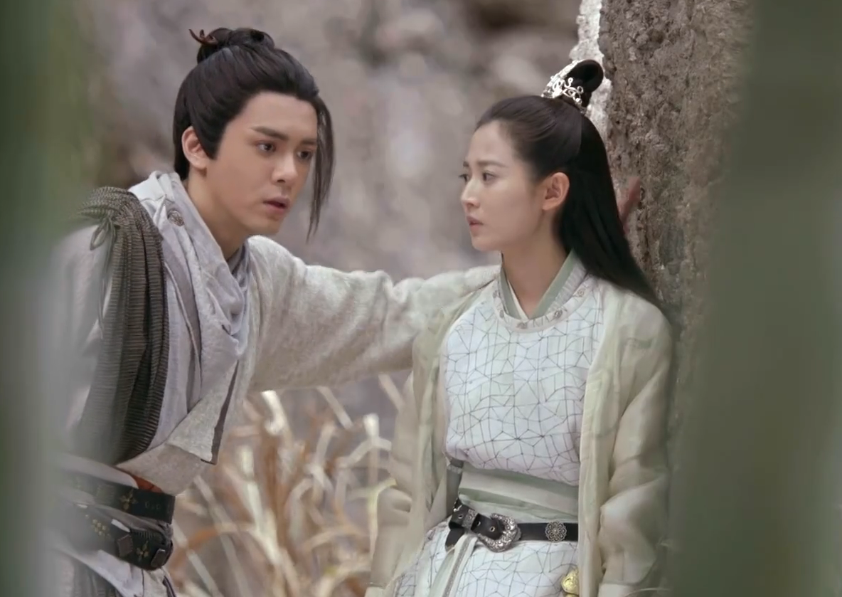 新倚天:完美结局!赵敏张无忌决定隐居冰火岛,三年抱俩!