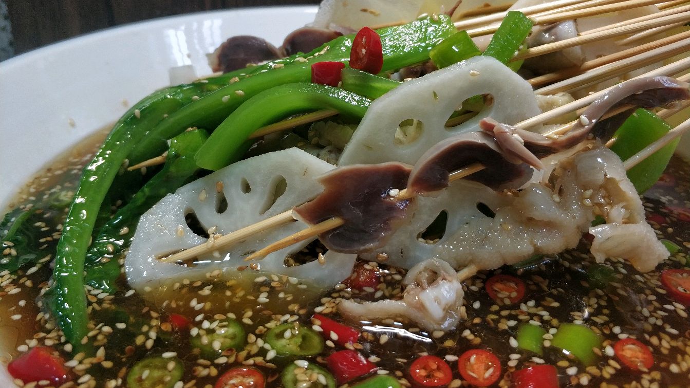 成都钵钵鸡的做法,麻味绵长而爽口,附详细配方