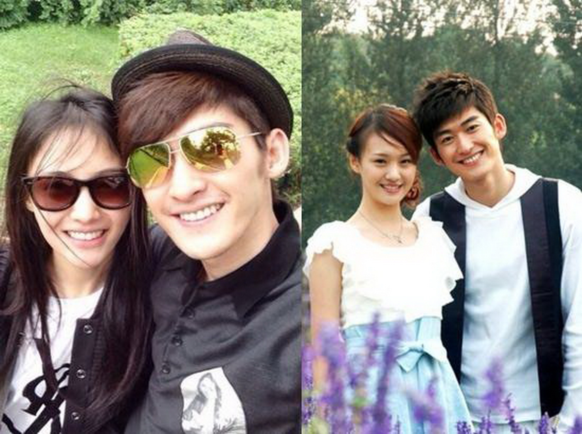 一张照片展现了她旧时美丽容颜,是谁呢?就是今天我们的主角郑爽