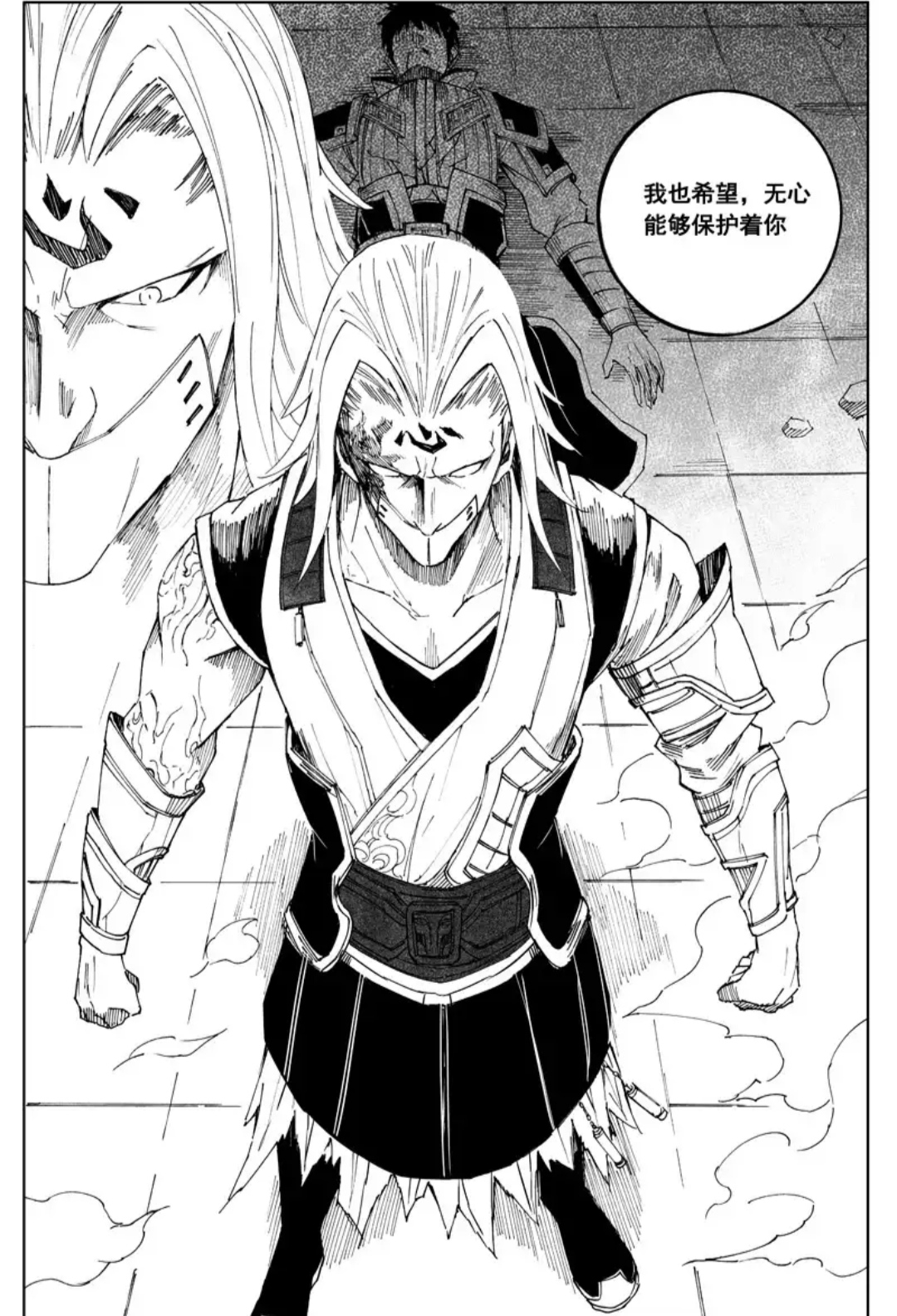 镇魂街:末将唐无心,也愿为曹家世代赴汤蹈火,此后再无唐家后人