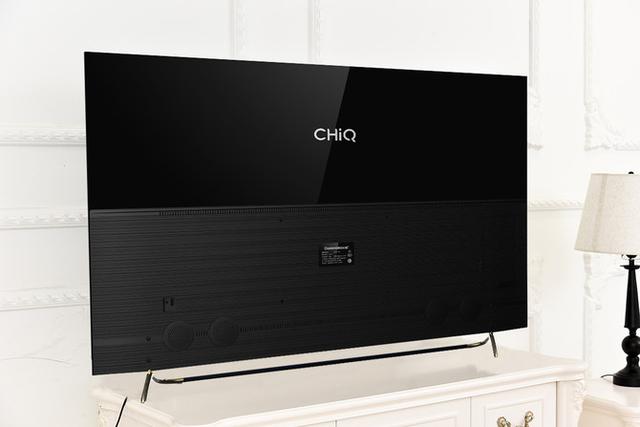 长虹chiq电视q6k体验:开机关机都能用的神器