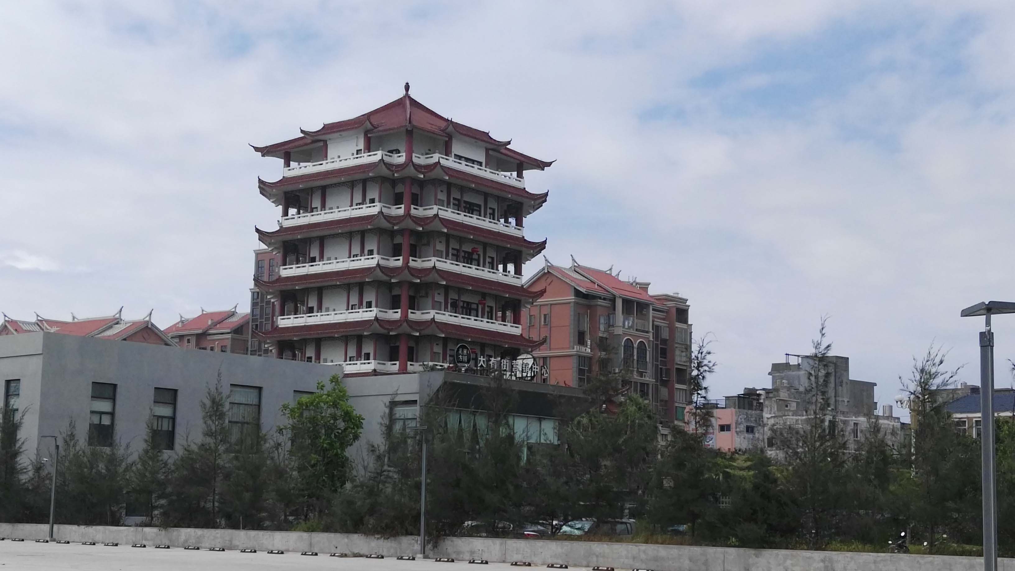 漳州东山县铜陵镇路上随拍,这样的渔港小镇你喜欢吗?