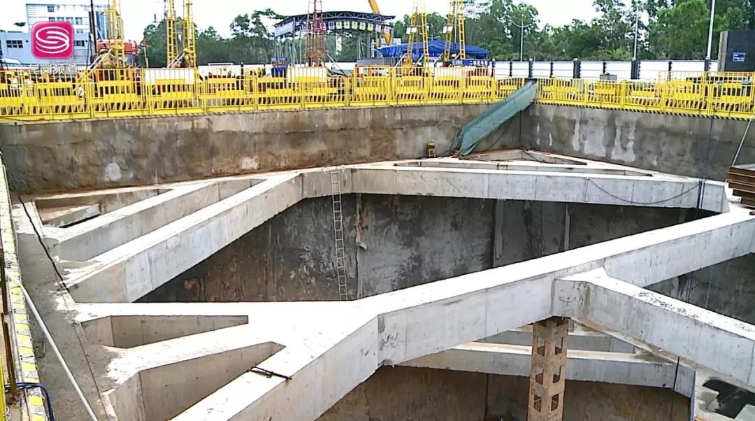 龙岗人!地铁14号线(龙岗区段)施工进度已更新!