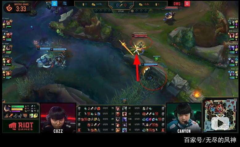LOL比赛心得总结攻略:LCK2020春季赛揭幕战 T1 vs DWG 第一场 LOL比赛心得总结攻略:LCK2020春季赛揭幕战 T1 vs DWG 第一场