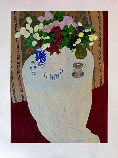 皮埃尔·邦康宾(pierre boncompain)和他的版画
