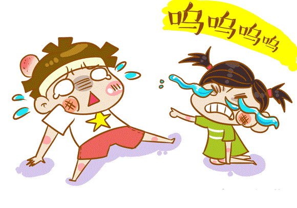 宝宝刚上幼儿园,老是打人咬人怎么办?