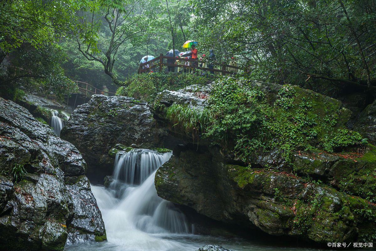 奉化溪口旅游景点大全