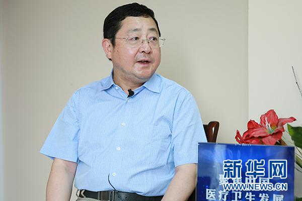 陆舜:精准诊疗有望让肺癌变成"慢性病"