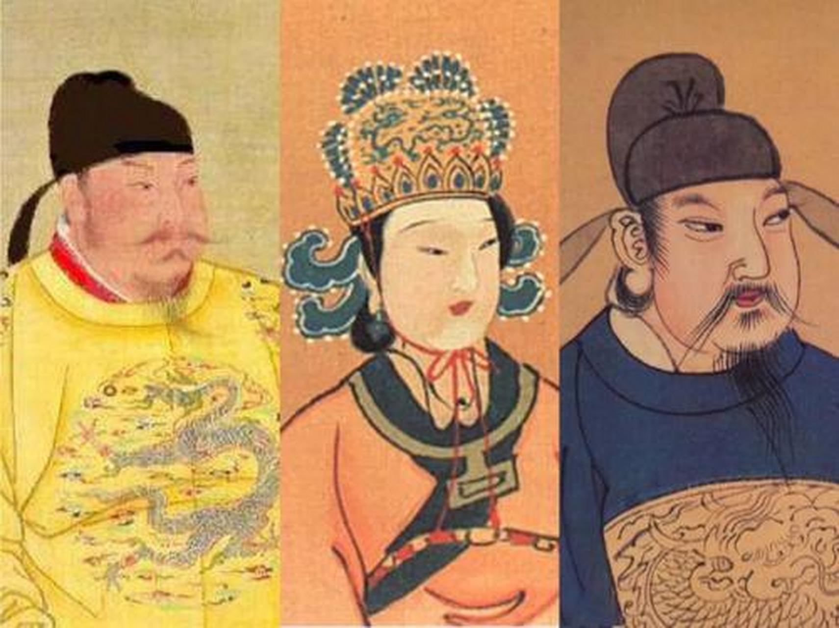 历史解读长安十二时辰#唐玄宗有3个年号,依次分别是:先天,开元,天 ..