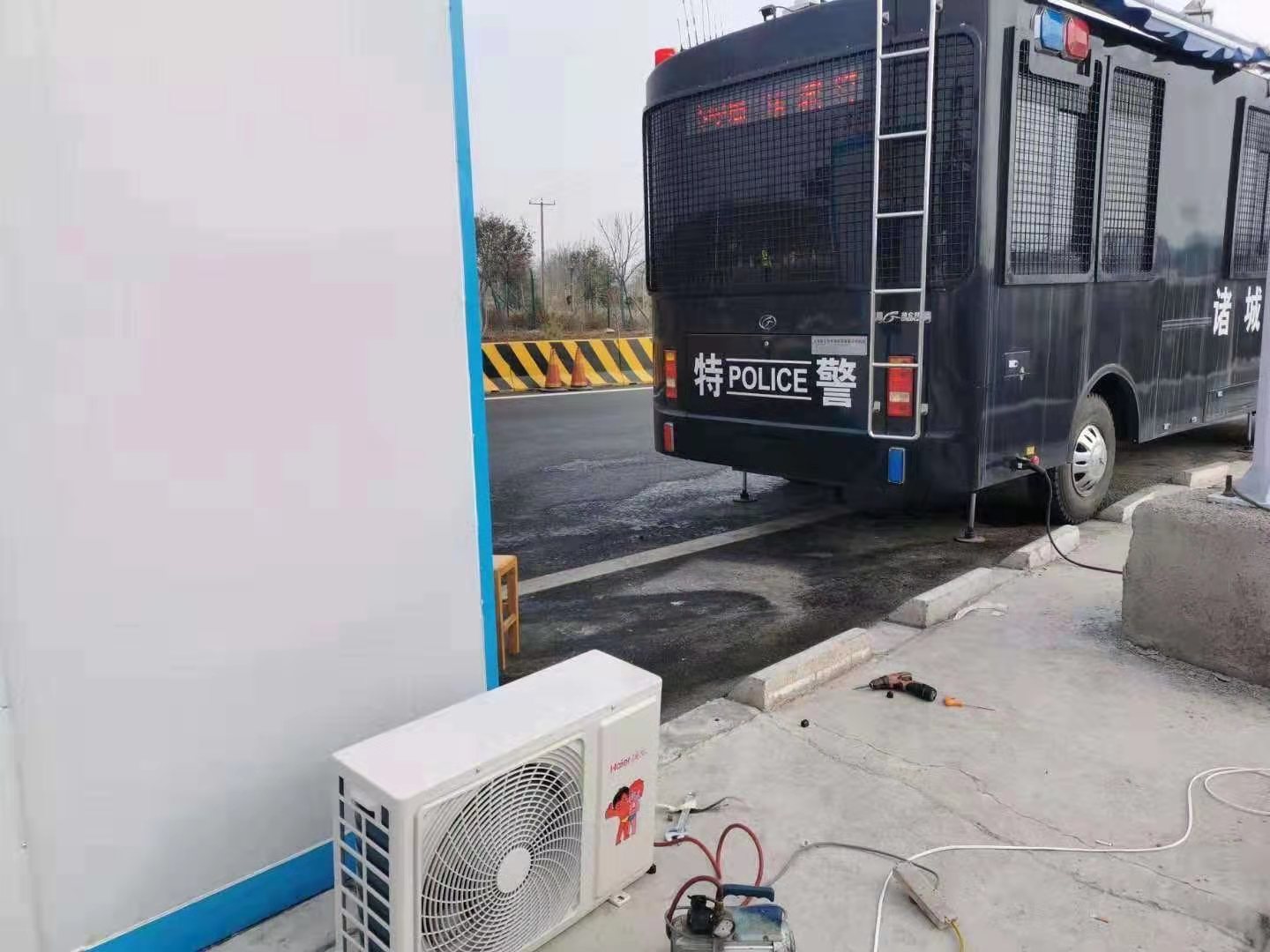 湖北疫情除了武汉还有16个城市需驰援，海尔空调全面响应各地需求-家电圈官网