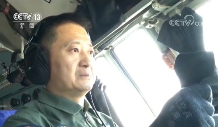阅兵训练场的故事丨空中受阅梯队 多型预警机展示最强"空中大脑"