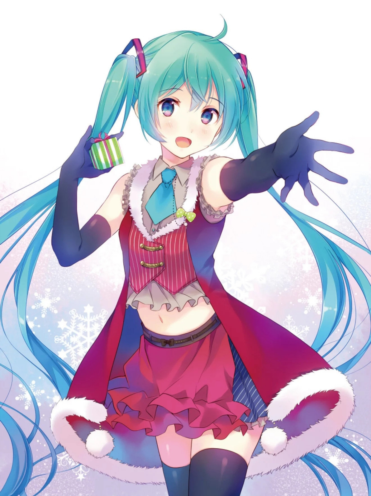 动漫壁纸:初音未来 3.13~续