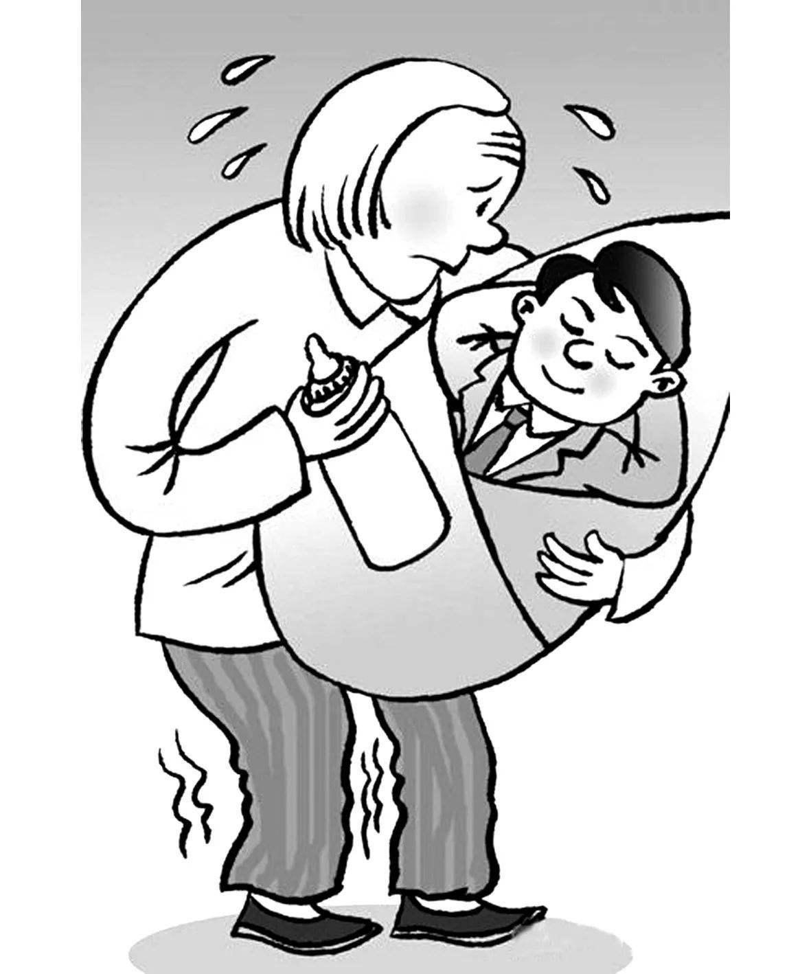 养儿真的可以防老吗?