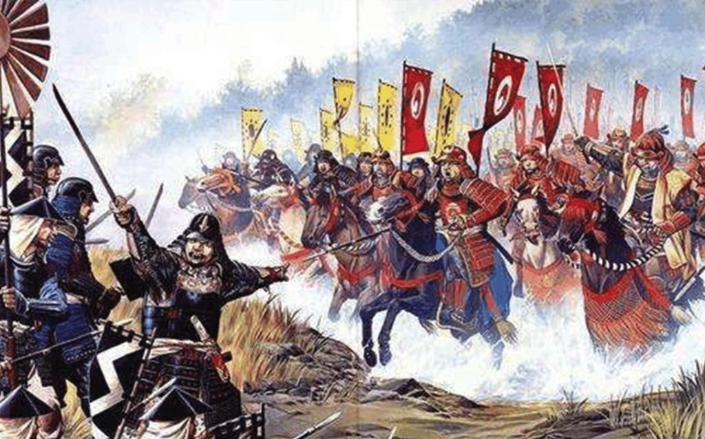 嘉靖年间明朝国势衰微,倭寇为患,发动了许多抗倭战争