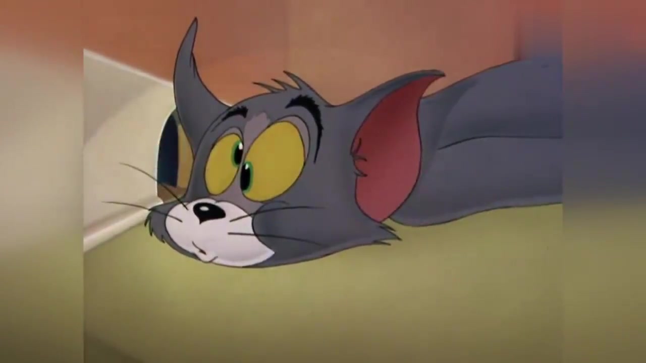 动漫壁纸:杰瑞发现汤姆正在煮金鱼,英勇来救小金鱼,挺仗义的