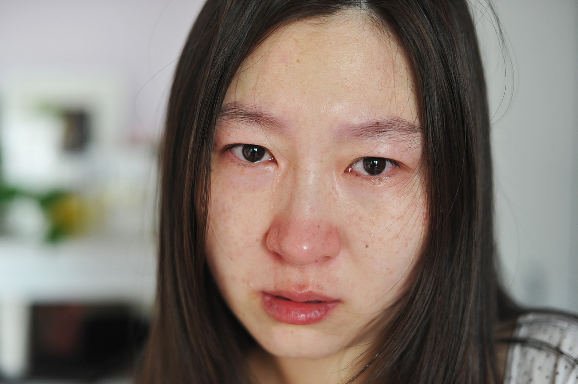 后来同事总是有意无意地提起我老公,说我找我老公