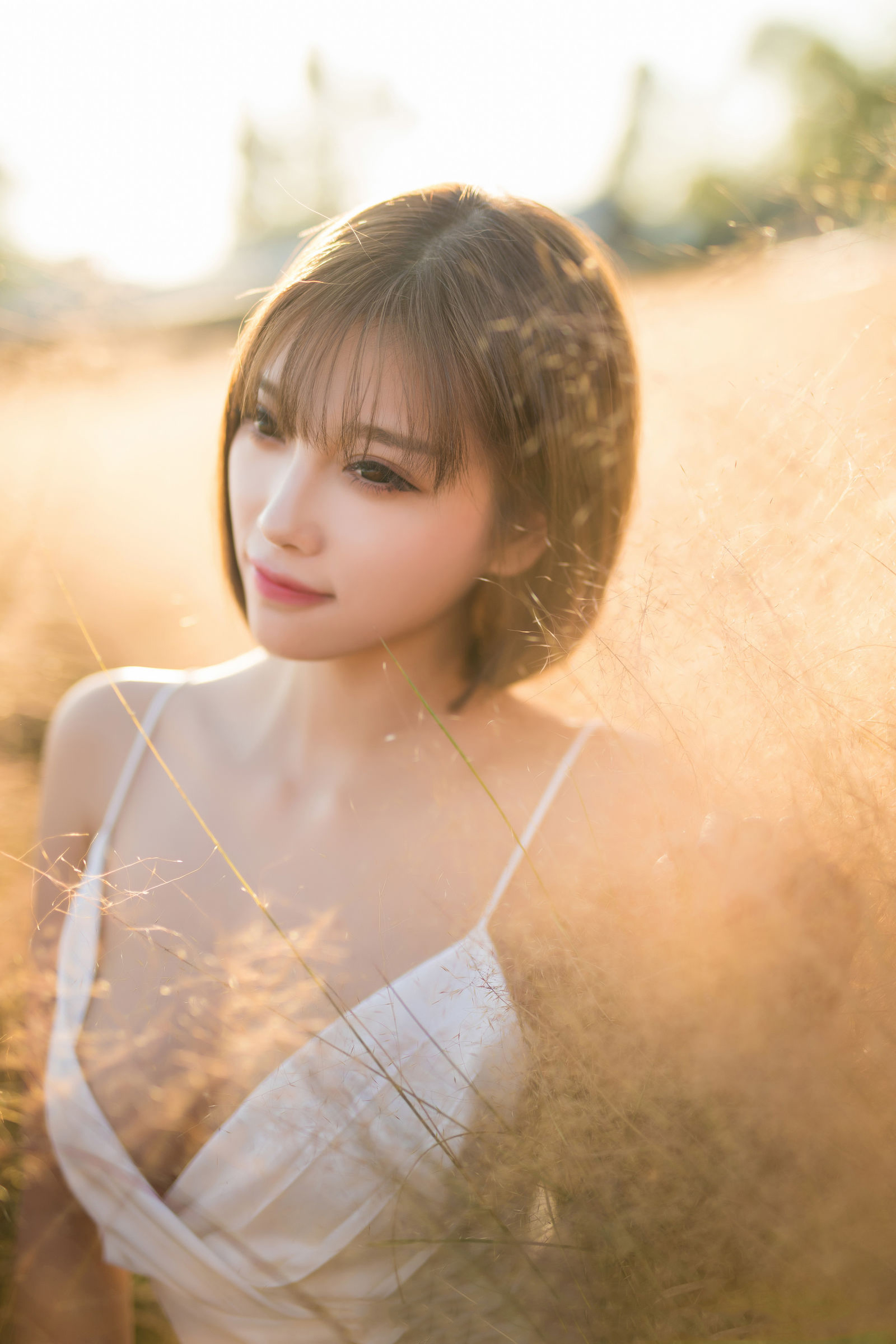 性感女神杨晨晨 非常难得的气质写真