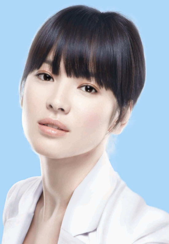 常见的5种脸型:圆脸可爱,瓜子脸惊艳,鹅蛋脸拍照最好看