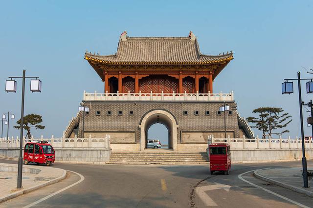 郯城县马头镇这些地方你都去过嘛?