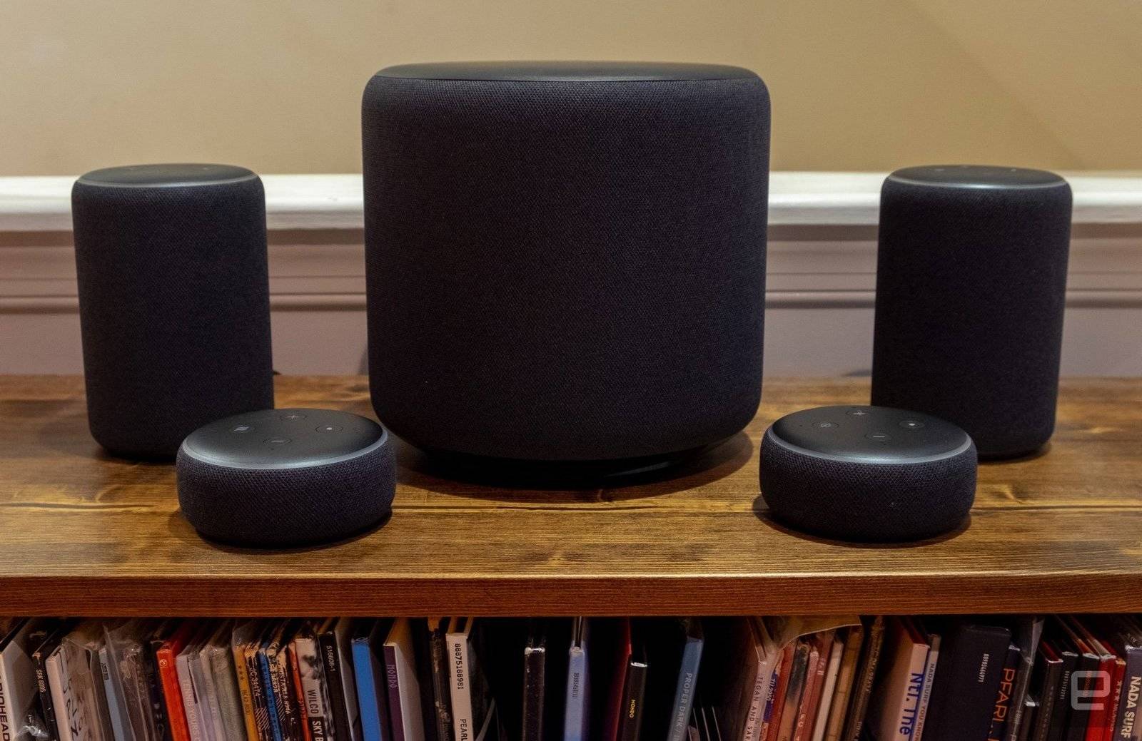 亚马逊alexa再曝隐私问题 审计员可以访问用户住址