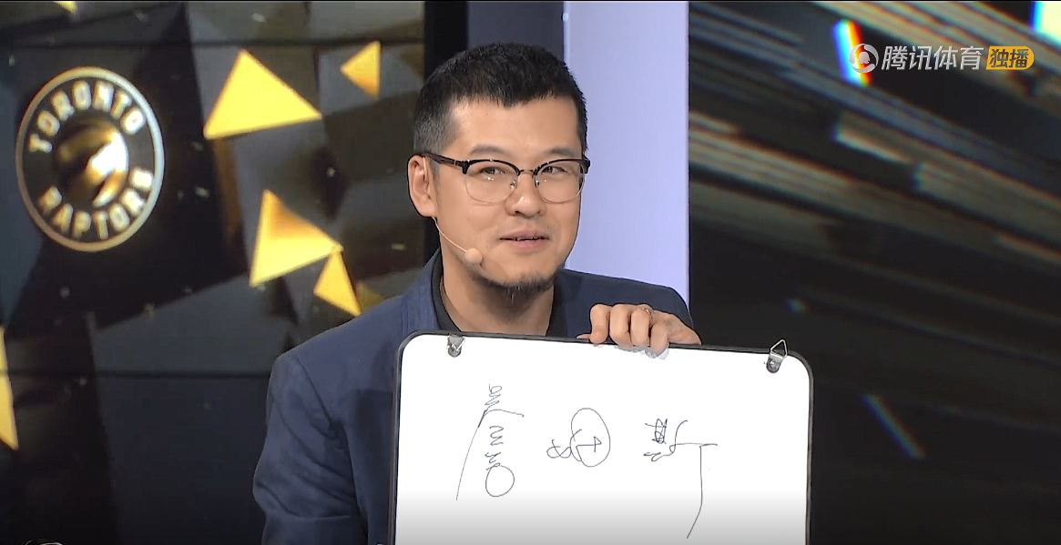 杨毅,王猛畅谈杜兰特明年夏天决定!杨毅预测:克莱会走