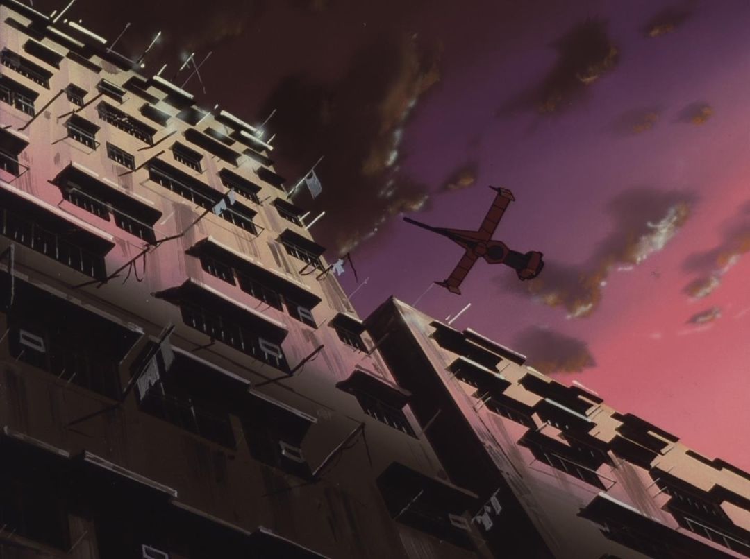 传奇日漫《星际牛仔》预言了我们的现在和未来 | vice