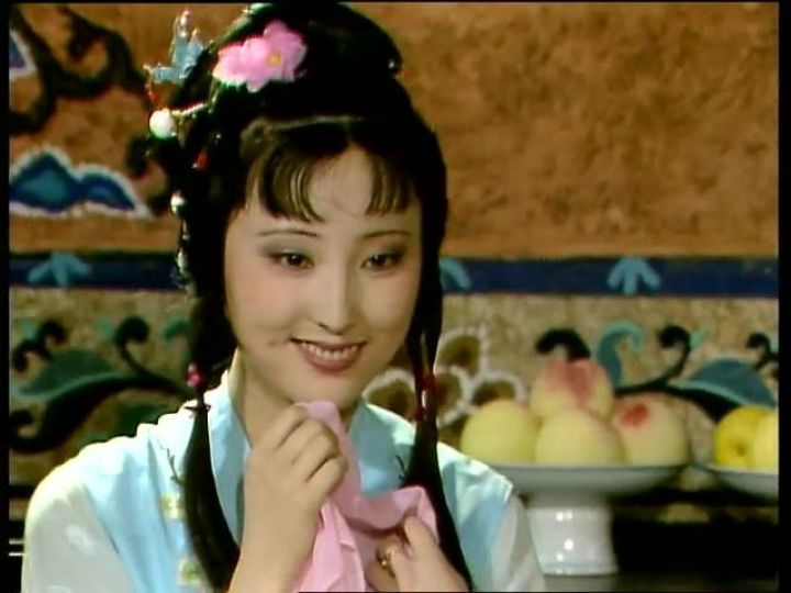 习作:黛玉,你应该笑一笑!