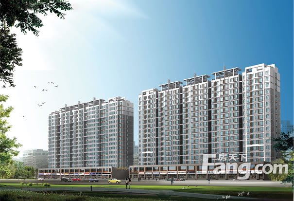 运城水岸华庭怎么样 运城水岸华庭价格