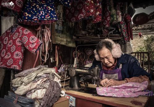 往事悠悠 | 裁缝店旧事