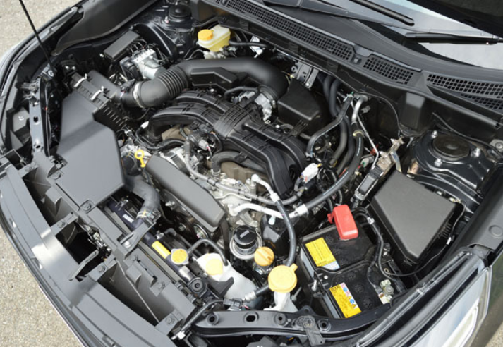 斯巴鲁forrester x-break,全新的设计充满活力,了解一下!