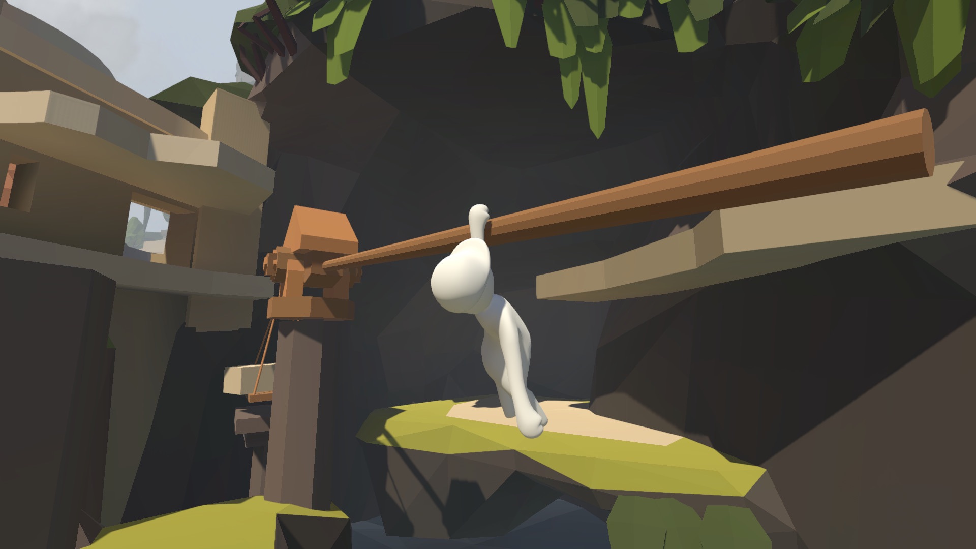"弱智"搞笑游戏《人类一败涂地》steam销量破170万套