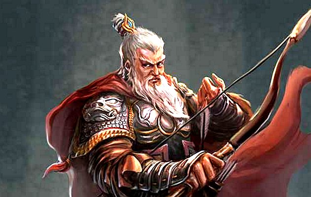 三国时期:老将黄忠的实力如何?他与关羽对战,孰强孰弱?