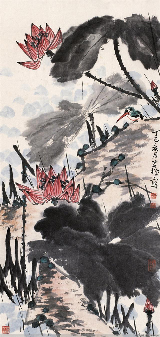 范曾:苦禅先生告诫我"画品即人品,人品不高,笔墨无法"