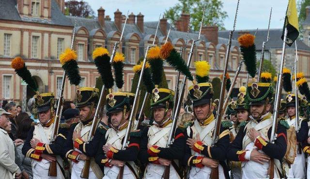 世界4大皇家禁卫军:中国1个,日本1个,最坑的刺杀10个皇帝