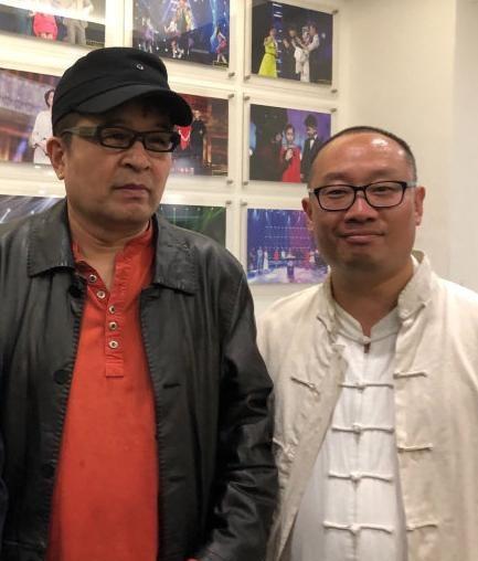 曾给潘晓婷题字闹笑话的毕福剑又回央视了,参与央视五一档节目