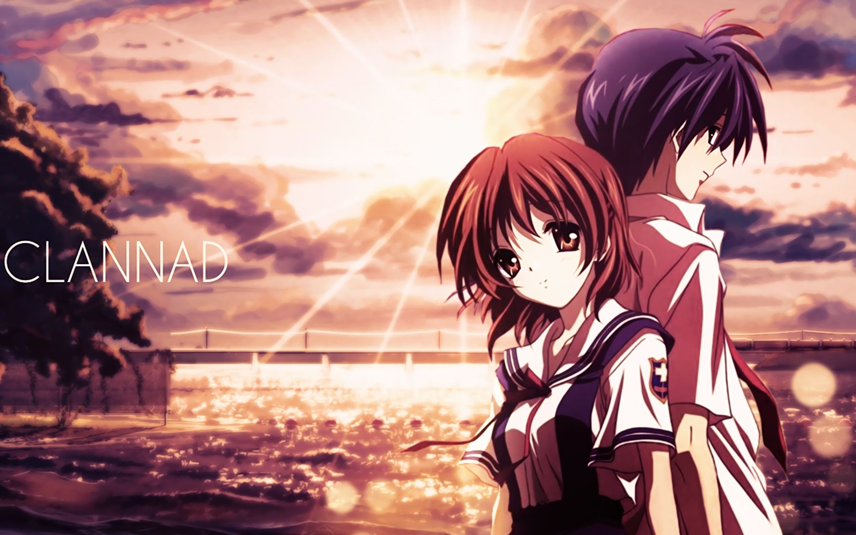 《clannad》