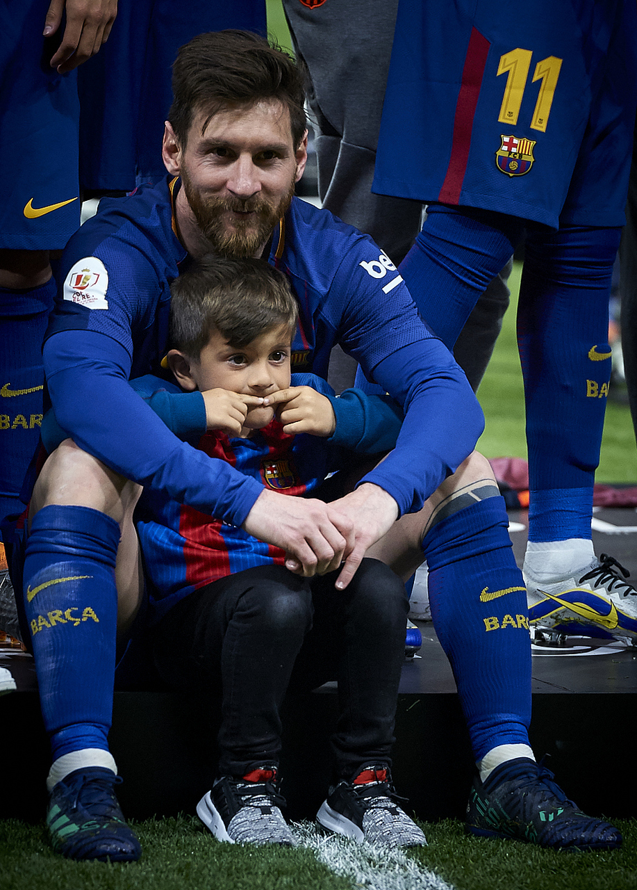 梅西将参加里克尔梅的告别赛