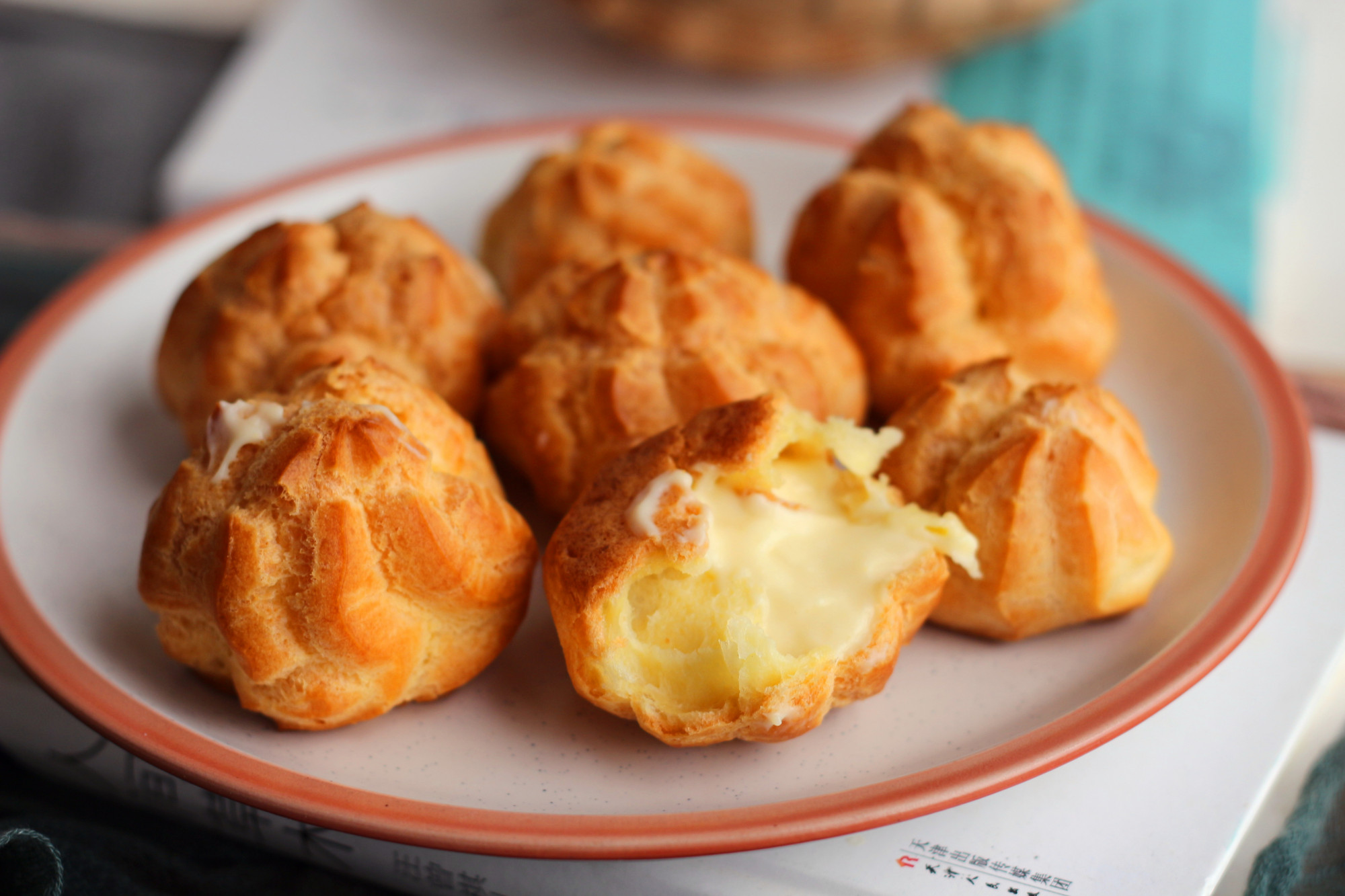 泡芙- 热门商品专区