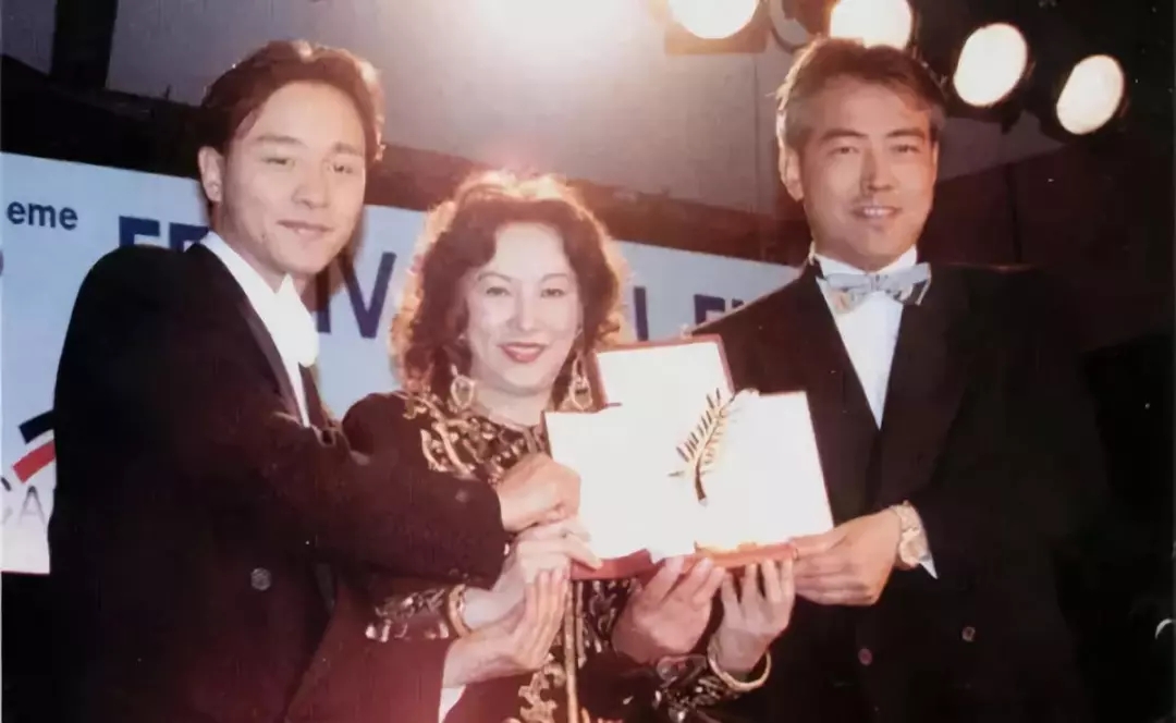 张国荣的程蝶衣,风华绝代,麦当娜为之倾倒竟写情书表白!