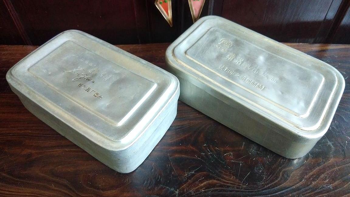 饭盒里的时光:这些饭盒,你用过两种,就不算年轻人!