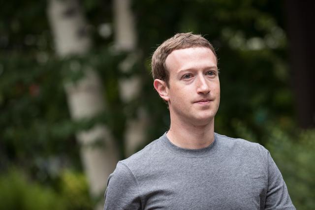 扎克伯格真的只穿廉价t恤?英国媒体看不下去了 网友评论一针见血