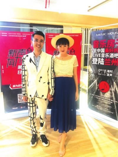 甘肃本土歌手马如龙:爱情路上 边走边唱