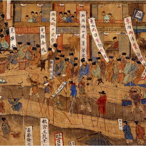 明朝时白银大量流入中国,为何国库依然空虚?问题出在这里